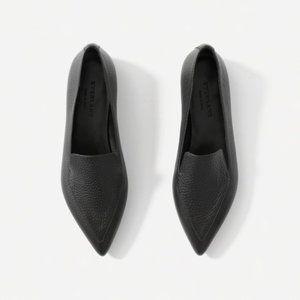 Everlane - Boss Flat - Leather loafers